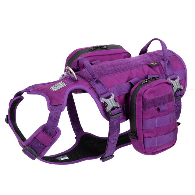 Escape Proof Dog Harness Double-H Waterproof