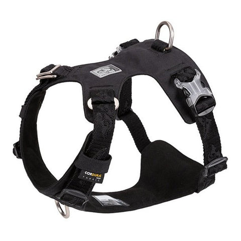 Light Weight No Pull Dog Harness Black Dog Nation