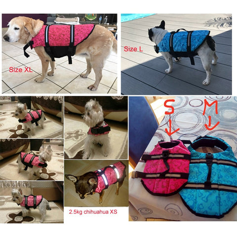 Life Jacket for Dogs Dog Nation