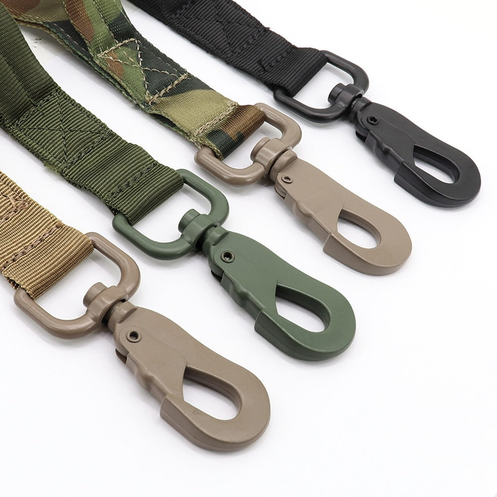 Military style dog harness best sale