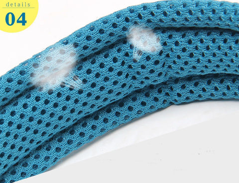 Dog Collar Heavy Duty Adjustable Nylon Reflective Padded Dog Nation