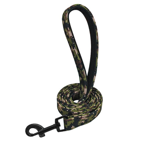 Astro Colourful Stylish Dog Leash Camouflage Dog Nation