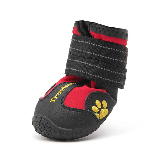 Dog Shoes - Truelove Waterproof Set of 4 Dog Nation