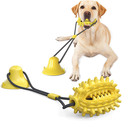 Suction Cup Ball Toy for Dogs Dog Nation